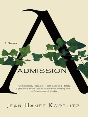 cover image of Admission